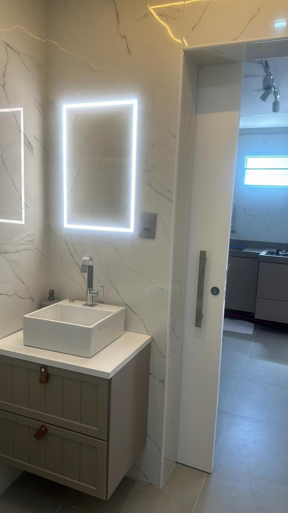 Apartment Flat Mobiliado Por Temporada *
