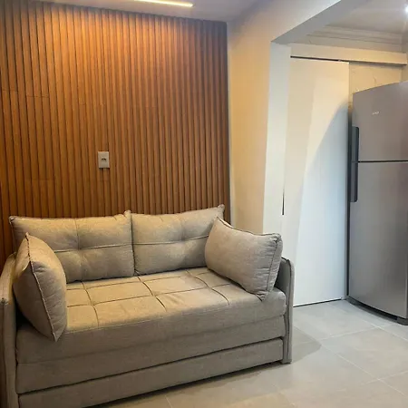 Flat Mobiliado Por Temporada Apartment Maceio  Exterior photo